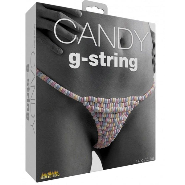 Candy G String Erotic Panties