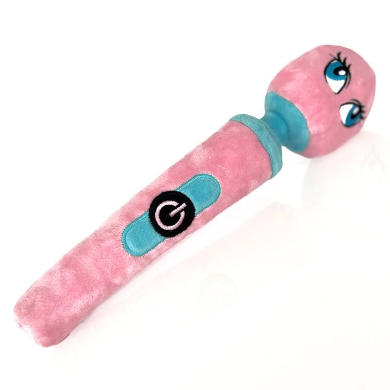 Scruffy Pet Toys Wanda Delpoochie Dog Toys