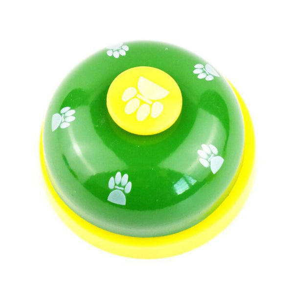 Pet Training Dinner Bell Paw Presser Dog Reminder Feeding Other Training & Obedience