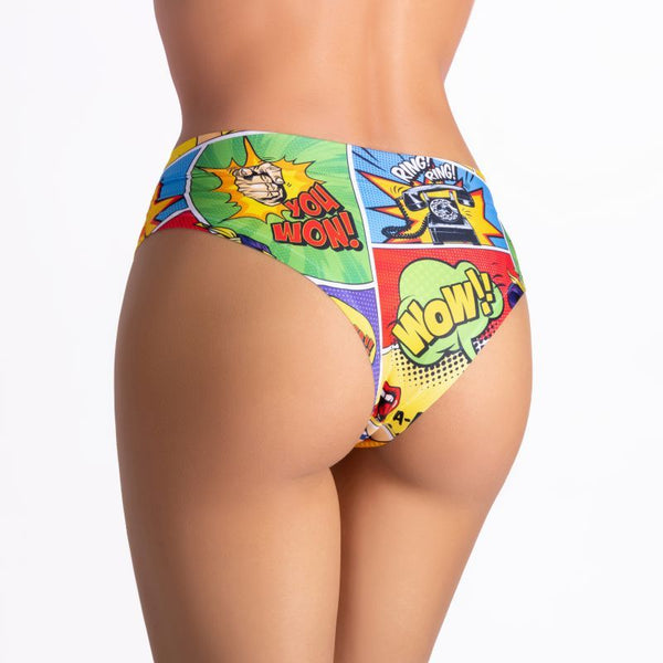 Comics Insta Girl Slip Erotic Panties