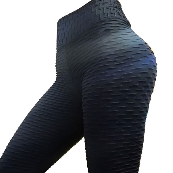 Booty Lifting Anti Cellulite Scrunch Leggings Without Pocket Women Leggings