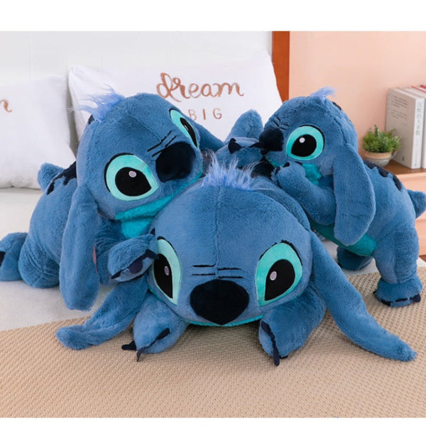Party Style Stitch Cartoon Pillow Cute Cloth Doll Plush Toy Plush Toys