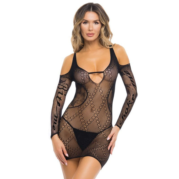 Between The Lines Dress Dresses