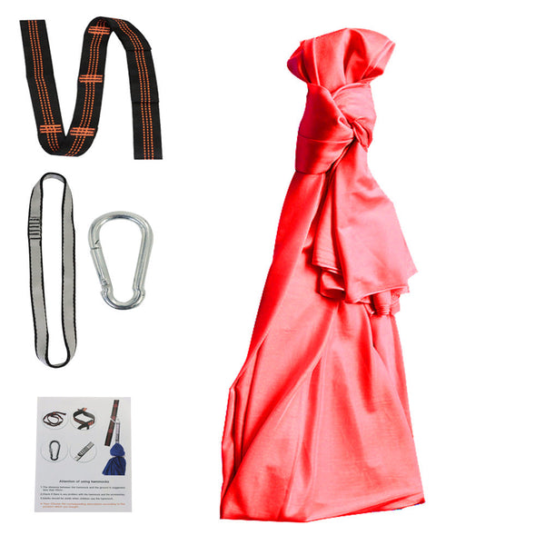 Therapy Sensory Swing Hanging Egg Nylon Chair Autism Needs Sensory Toys