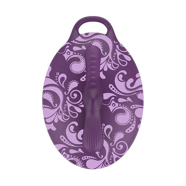Bouncy Bliss Flow Inflatable Sit On Massager Massagers