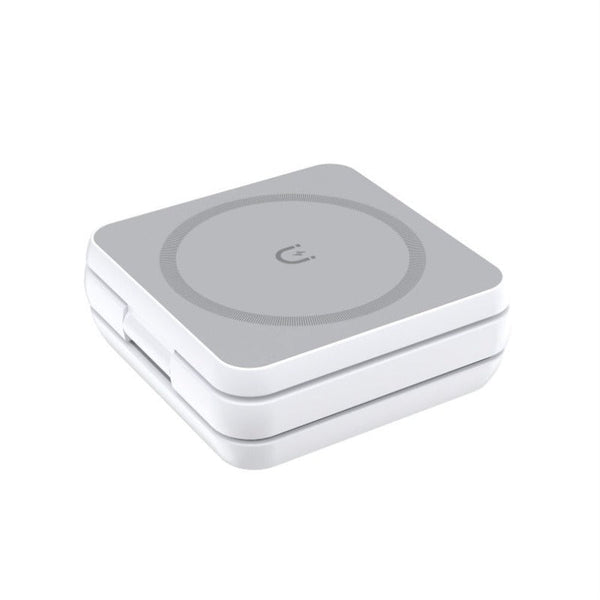 Magnetic Suction Wireless Charging And Folding Phone Holder Mobile Accessories Mounts & Holders