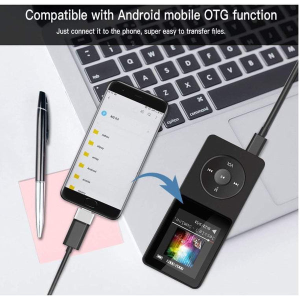 iPods & MP3 Players Mp3 Players 16Gb Lossless Sound Music Supports Up To 128Gb