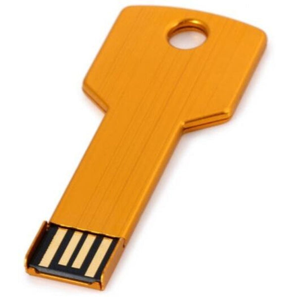 16Gb Usb 2.0 Flash Drive Orange Usb Flash Drives
