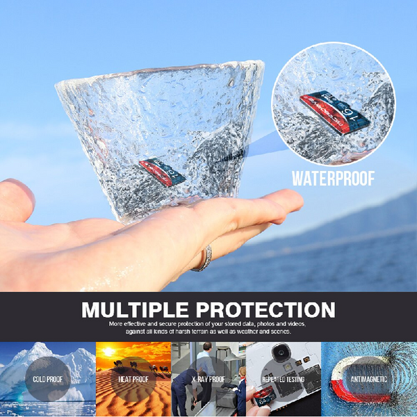 Micro Sd 16 Gb High Speed Class 10 Tf Mini Flash Memory Cards