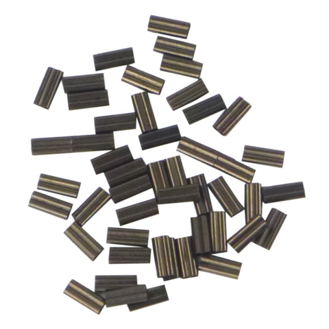 Swimerz 1.6Mm Copper Double Crimp Qty 50 Other Terminal Tackle