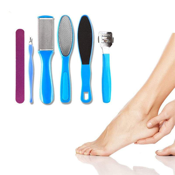 Nail Tools Cuticle Care 16Pcs Manicure Pedicure Grooming Kit Dead Skin Remover Manicure & Pedicure Tools & Kits