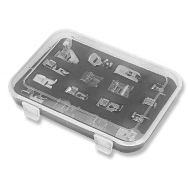 16Pcs Sewing Machine Presser Foot Suit Accessories Sewing Machine Feet