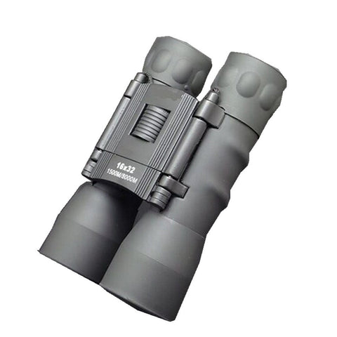 16X32 Binoculars Military Hd Powerful Professional Telescope Folding Mini Zoom Bak4 Fmc Optics For Hunting Outdoor Sco