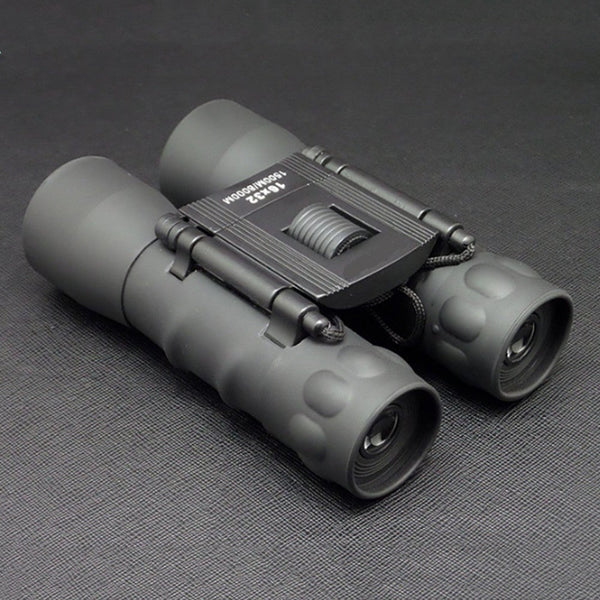 16X32 Binoculars Military Hd Powerful Professional Telescope Folding Mini Zoom Bak4 Fmc Optics Binoculars & Monoculars