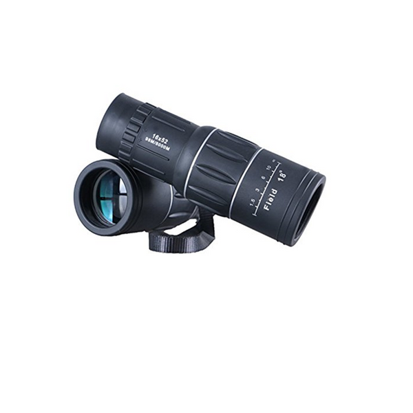 16X52 High Definition Binocular Telescope Power Waterproof Single Outdoor Binoculars & Monoculars