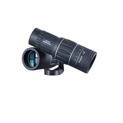 16X52 High Definition Binocular Telescope Power Waterproof Single Outdoor
