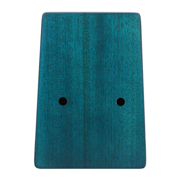 17 Key Kalimba Mahogany Thumb Piano Mbira Natural Mini Keyboard Instrument Gift Kalimbas