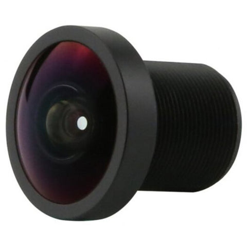 170 Degree Wide Angle Lens M12 For Go Pro Hero3 / Sj400 Black