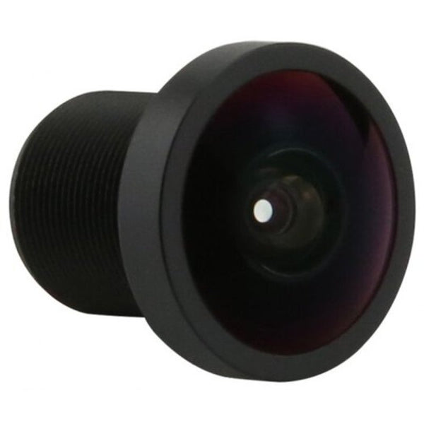 170 Degree Wide Angle Lens M12 For Go Pro Hero3 / Sj400 Black