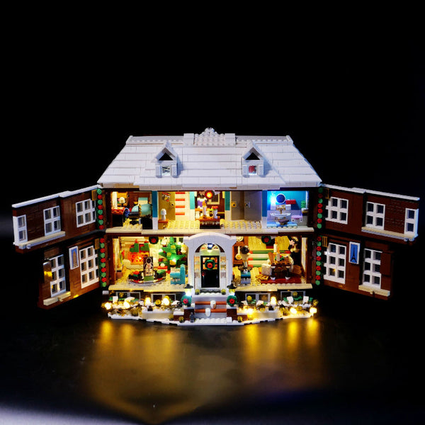 Diy Building Block Lighting Compatible With Lego 21330 Little Home Ideas Remote Control Version Led Building Blocks