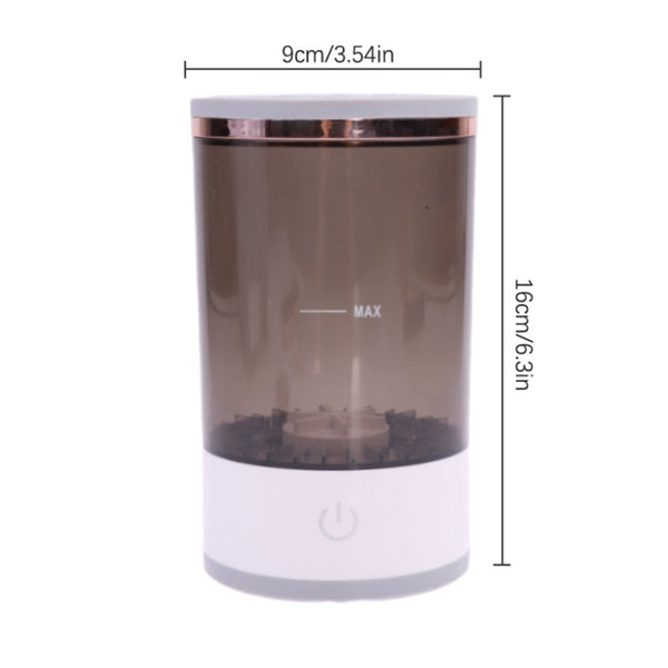 Women Eye Shadow Brush Cleaning Tool Portable Electric Makeup Cleaner Machine With Usb Charging Automatic Cosmetic
