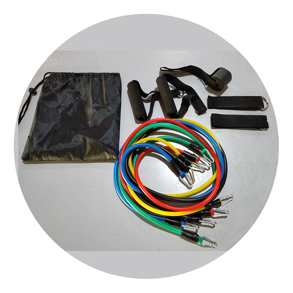 Fitness Rally Elastic Rope Resistance Band Resistance Trainers