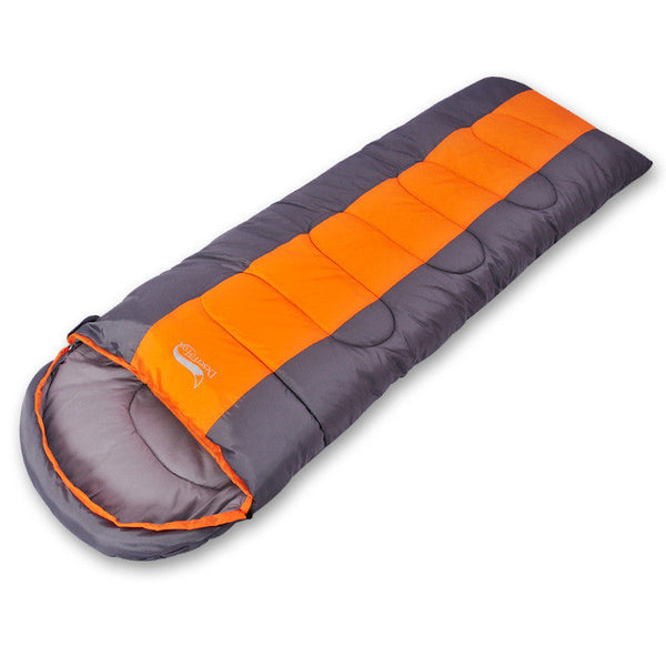Camping Sleeping Bag Lightweight Warm & Cold Envelope Backpacking For Outdoor Traveling Hiking Sleeping Bags