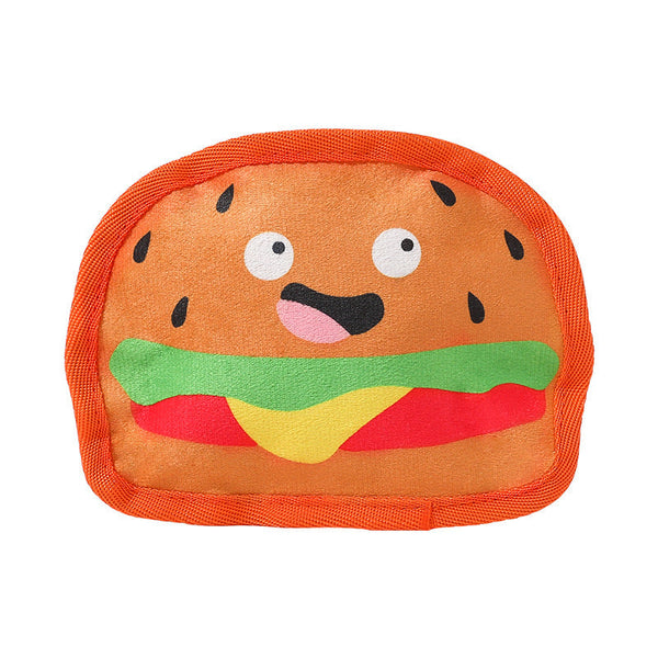Durable Dog Toy For Chewing Playing And Teeth Cleaning Fun Squeaky Anti Boredom Small Medium Dogs Dog Toys