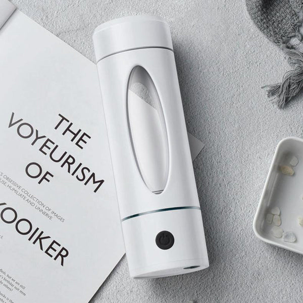 Hydrogen Oxygen Separation Rich Water Cup Water Bottles & Vacuum Flasks