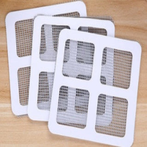 Insects Screen Repair Kit 10X10cm Window Screens