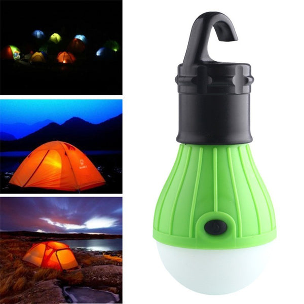 Outdoor Camping Tent Lights Tents