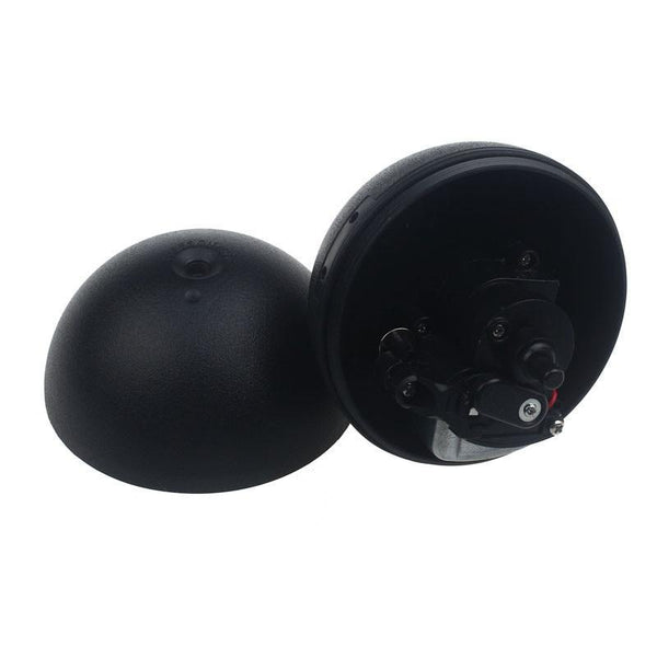 Dust Gone Automatic Rolling Ball Electric Cleaner Mocoro Mini Sweeping Robot Carpet & Floor Sweepers