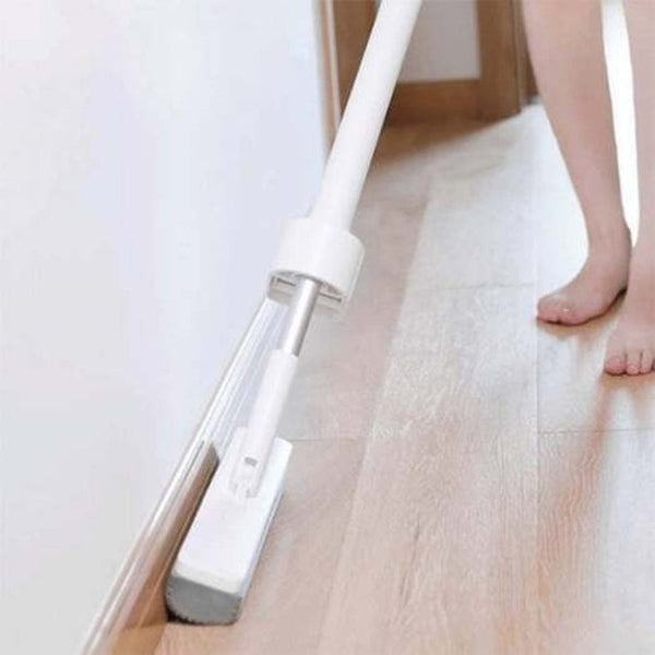 180 Degree Rotating Standing Storage Collodion Mop From Xiaomi Youpin White