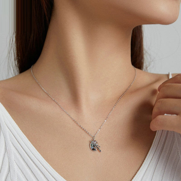 S925 Silver Necklace For Women Necklaces & Pendants