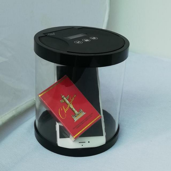 Time Management Locking Box Phone Storage Container Storage Boxes