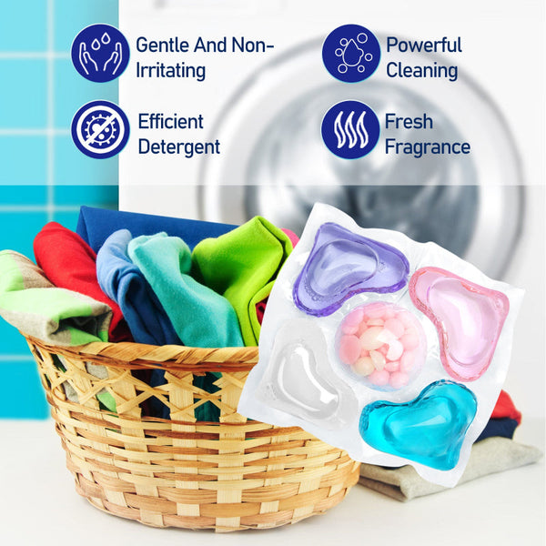 Cleaning Guardian Beads Gently Oil Stains And With Long Lasting Fragrance Laundry Gel Cleaning Products