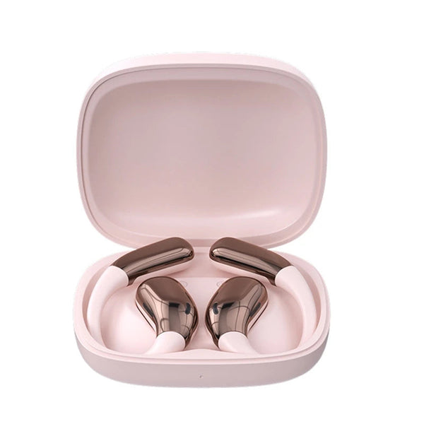 A38 Wireless Bluetooth 5.4 Hi Fi Stereo Music Earphones Ear Hook Sports Headsets For Running Headphones