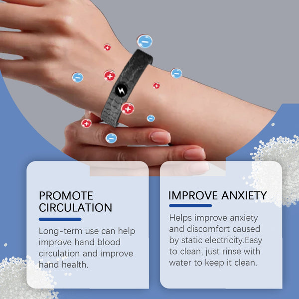 South Moon Body Care Bracelet Gentle To Ease The Burden Of Portable Fashion Bracelets