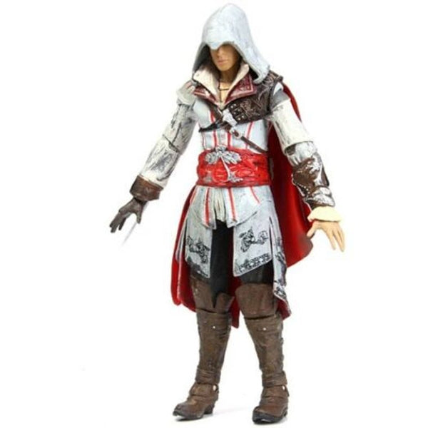 18Cm Assassins Creed Generation Ezio Auditore Da Firenze Action Figure Model Toy Character Figurines