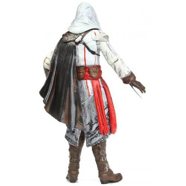 18Cm Assassins Creed Generation Ezio Auditore Da Firenze Action Figure Model Toy Character Figurines
