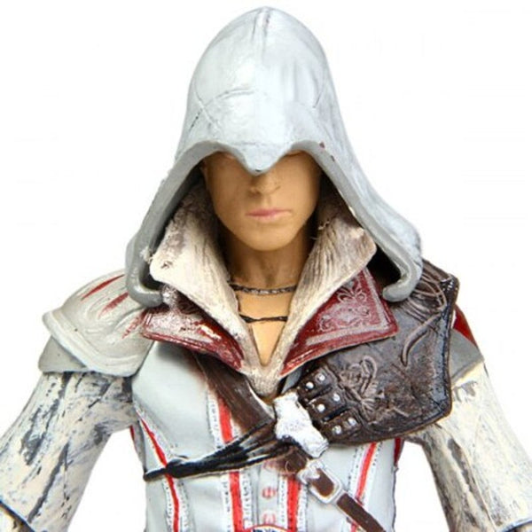 18Cm Assassins Creed Generation Ezio Auditore Da Firenze Action Figure Model Toy Character Figurines