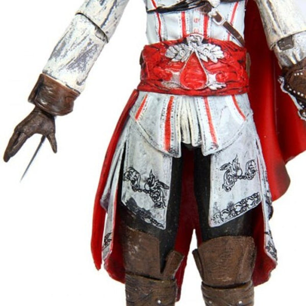 18Cm Assassins Creed Generation Ezio Auditore Da Firenze Action Figure Model Toy Character Figurines