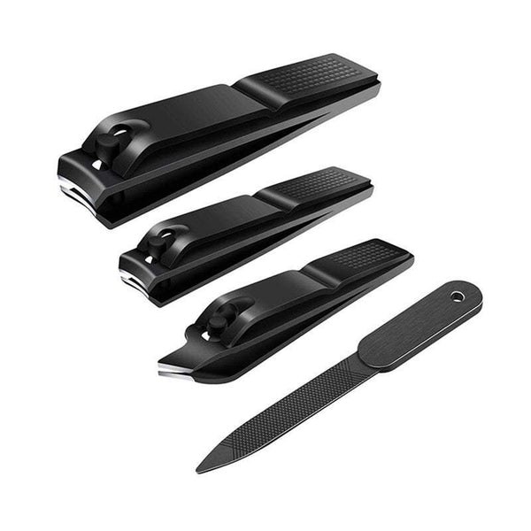 Nail Tools Cuticle Care 18Pcs Self Grooming Kit Manicure Pedicure Stainless Steel Manicure & Pedicure Tools & Kits