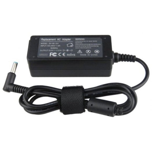 19.5V 2.31A 40W Ac Adapter Charger For Supply Hp Laptop Black Laptop Power Adapters/Chargers