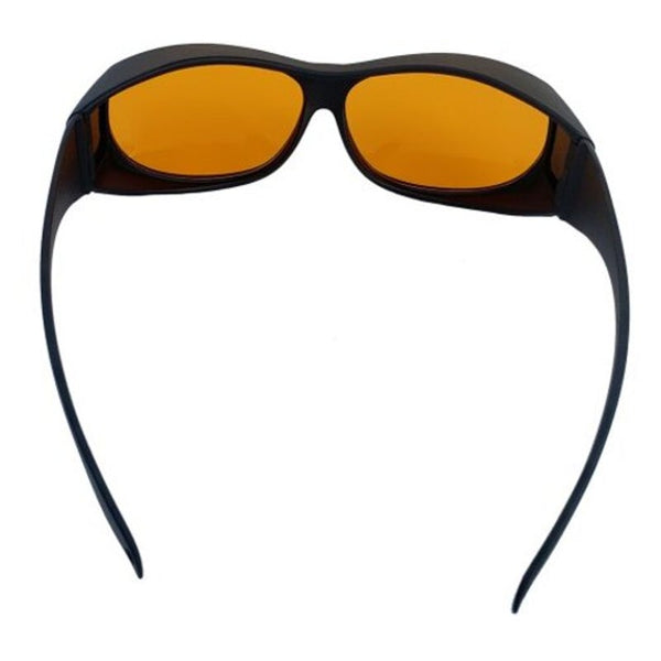 190 490Nm Laser Engraving Machine Protective Goggles Sandy Brown Safety Glasses & Goggles