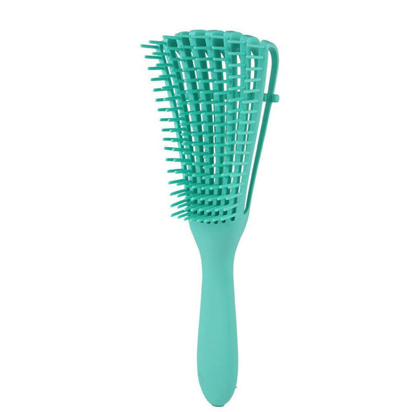 Detangling Scalp Massaging Octopus Comb Hairbrush For Women Brushes & Combs