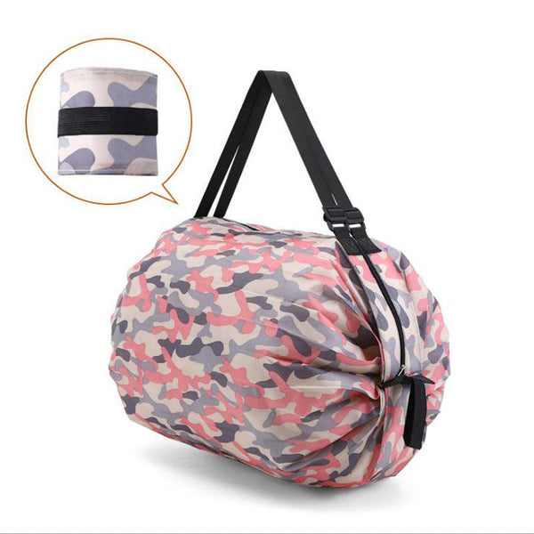 Foldable Large Capacity Tote Bag Storage Storage Bags