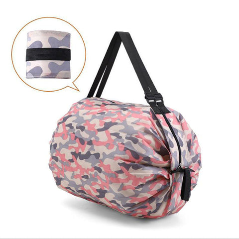 Foldable Large Capacity Tote Bag Storage Storage Bags