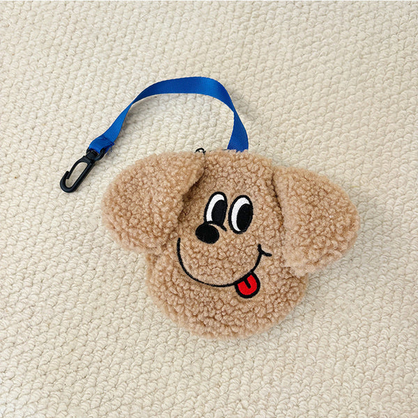 Dog Poop Bag Pet Waste Collector Pooper Scooper Storage Walking Snack Pooper Scooper & Bags