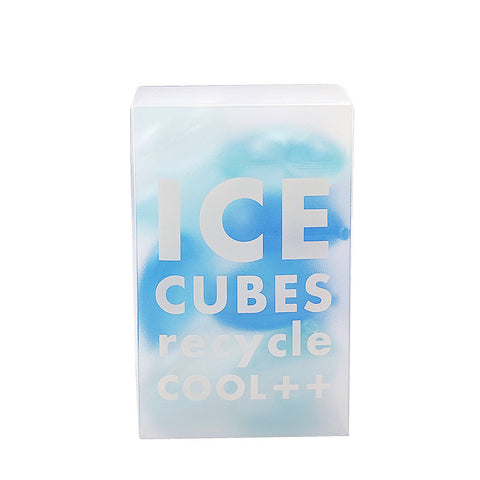 15Pcs Plastic Whiskey Chilling Stones Kitchen Gadget Party Ice Cubes